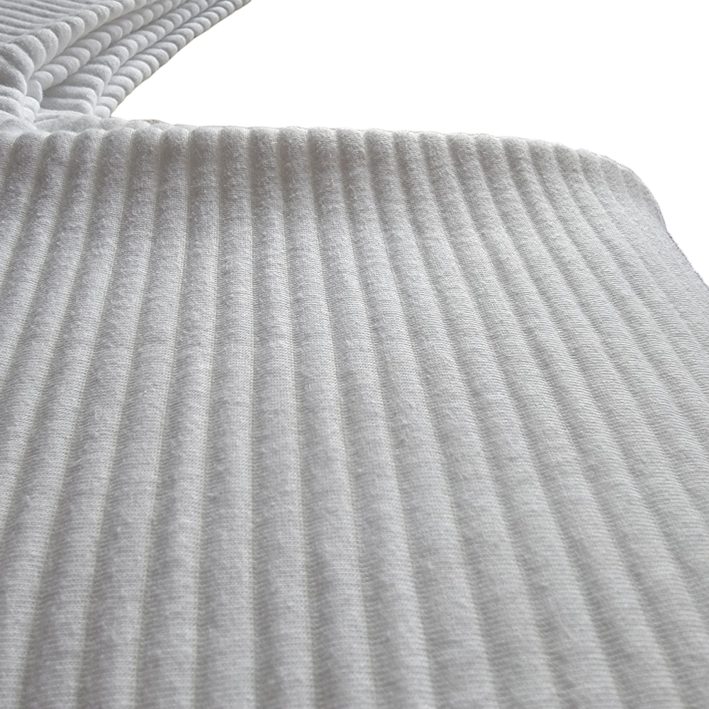 Zara White Ottoman Ribbed Sweater Dress Roll Neck Minimalist Women’s Sma… - Picture 10 of 16